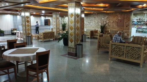 عکس مجتمع آموزشی رفاهی امام سجاد فراجا