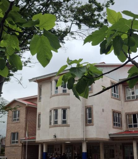 عکس مدرسه پسرانه اول متوسطه رقیه حجتی