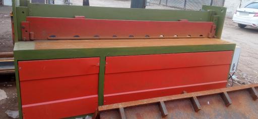 ماشین آلات صنعتی توسعه گستر (بیگدلی)