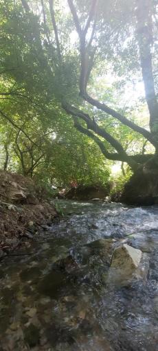 عکس تفرجگاه سراب گیان