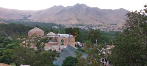 عکس امامزاده کوه (محسن)