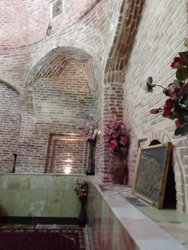 عکس امامزاده کوه (محسن)