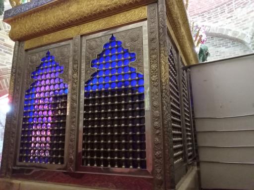 عکس امامزاده کوه (محسن)