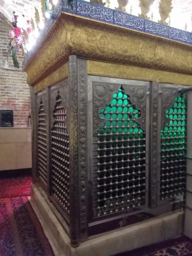 عکس امامزاده کوه (محسن)