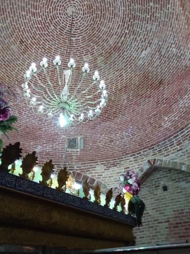 عکس امامزاده کوه (محسن)