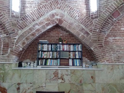 عکس امامزاده کوه (محسن)