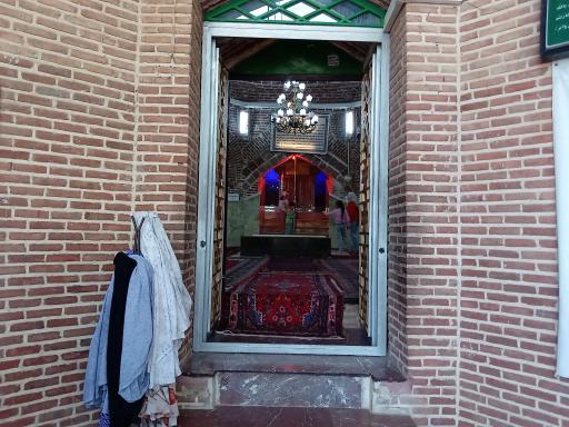 عکس امامزاده کوه (محسن)