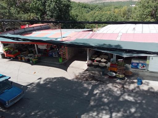 عکس امامزاده کوه (محسن)