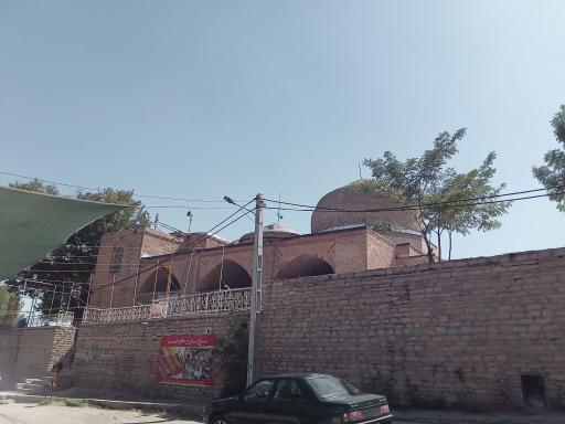 عکس امامزاده کوه (محسن)