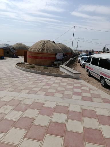 عکس بازارچه مرزی اینچه برون