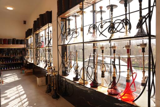 عکس ذغال و دخانیات اکسین