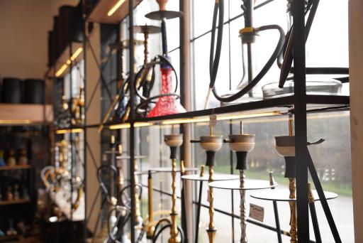 عکس ذغال و دخانیات اکسین