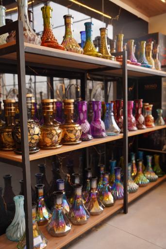 عکس ذغال و دخانیات اکسین