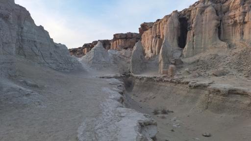 عکس دره ستارگان