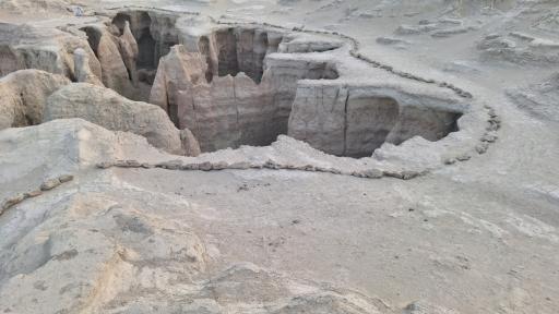 عکس دره ستارگان