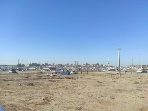 عکس بازارچه مرزی اینچه برون
