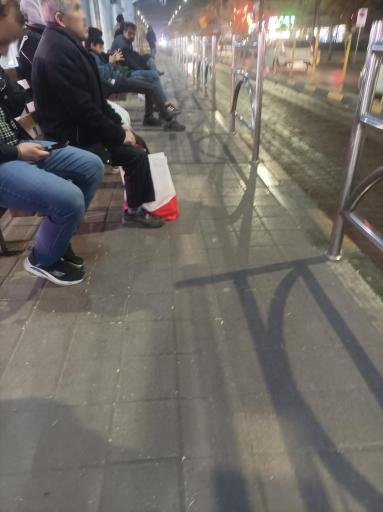 عکس  چهارراه شهدا