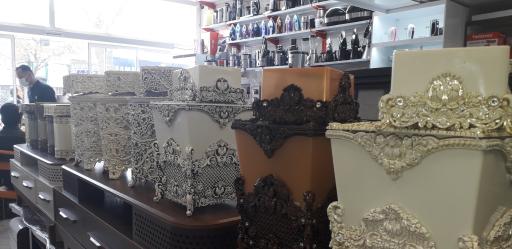 عکس فروشگاه لوازم خانگی عصر جدید