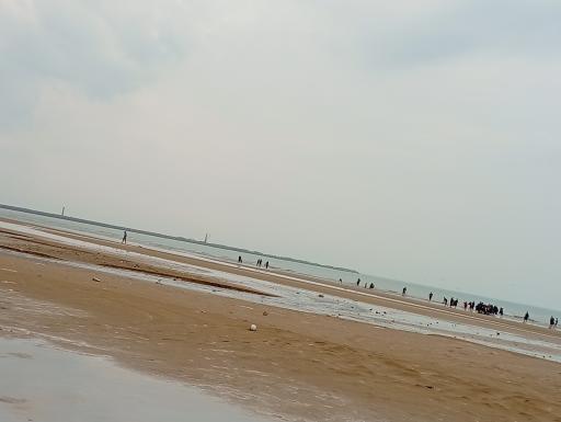 عکس ساحل گناوه