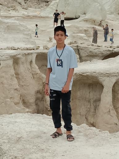 عکس دره ستارگان