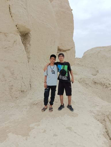 عکس دره ستارگان