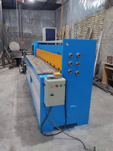 ماشین آلات صنعتی توسعه گستر (بیگدلی)