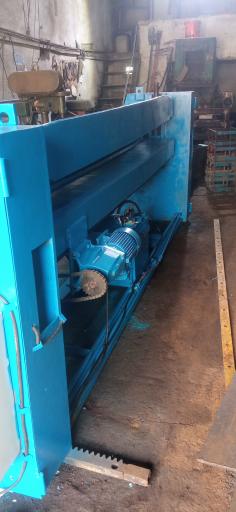 ماشین آلات صنعتی توسعه گستر (بیگدلی)