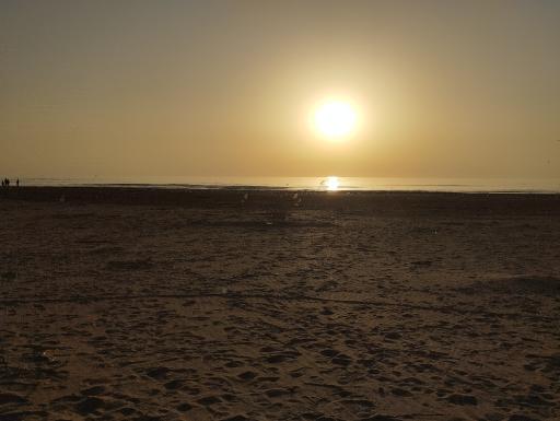 عکس ساحل گناوه