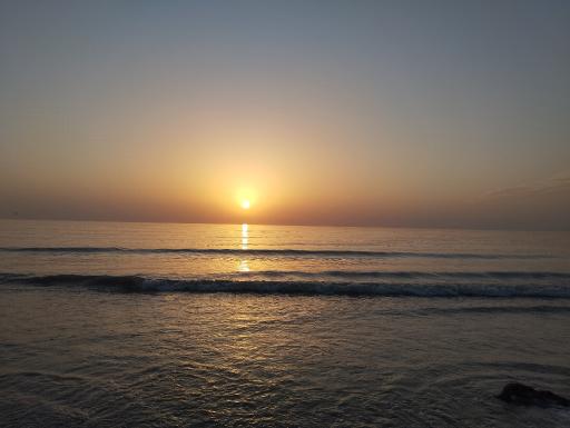 عکس ساحل گناوه