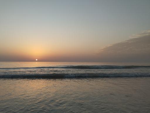 عکس ساحل گناوه