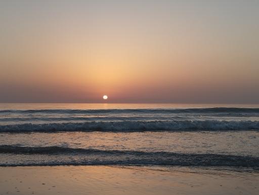 عکس ساحل گناوه