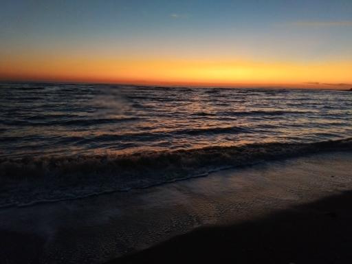 عکس ساحل گناوه