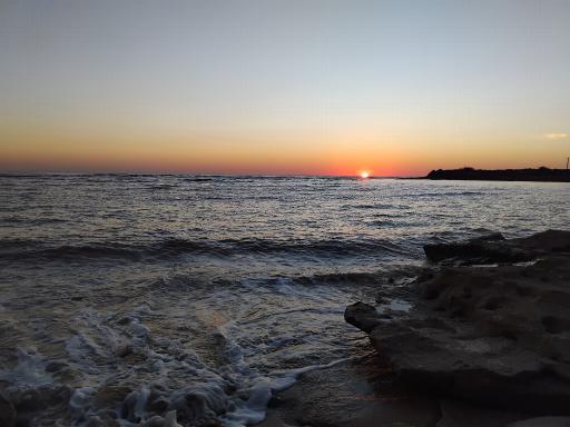 عکس ساحل گناوه