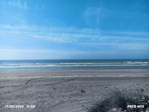 عکس ساحل گناوه