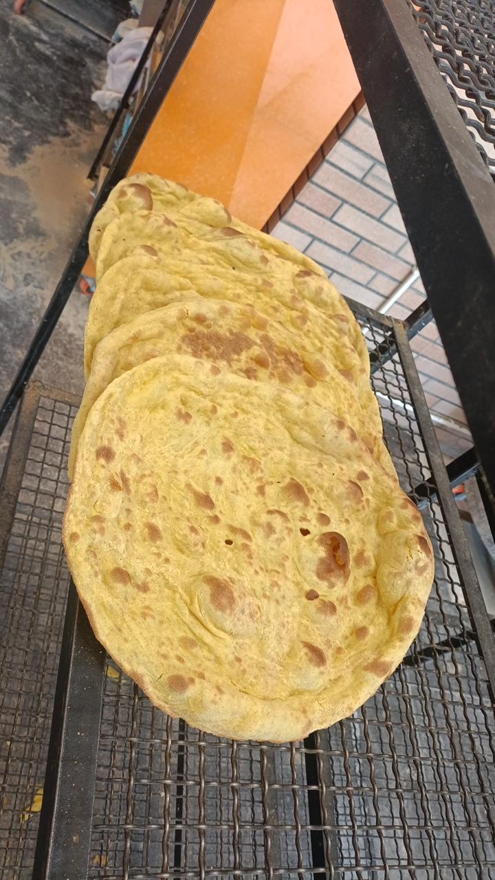 عکس مجتمع نان خراسانی مالک