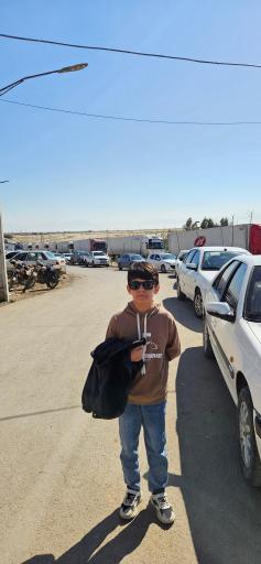 عکس بازارچه مرزی اینچه برون