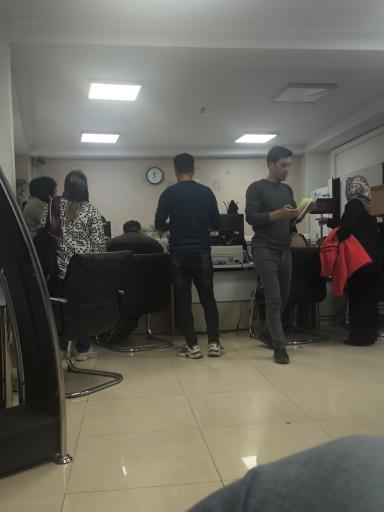 عکس بانک رسالت شعبه مرکزی