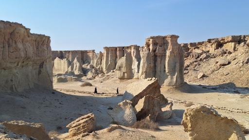 عکس دره ستارگان