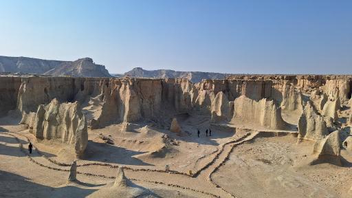 عکس دره ستارگان