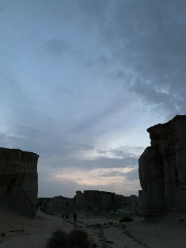 عکس دره ستارگان