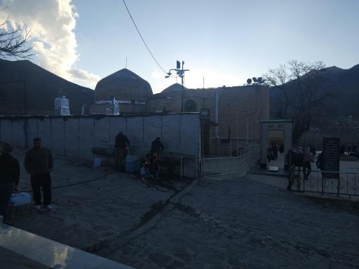 عکس امامزاده کوه (محسن)