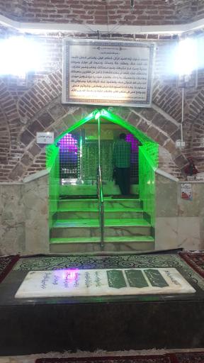 عکس امامزاده کوه (محسن)