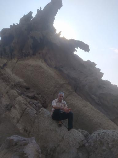 عکس دره ستارگان