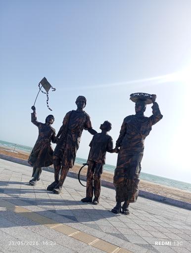 ساحل گناوه