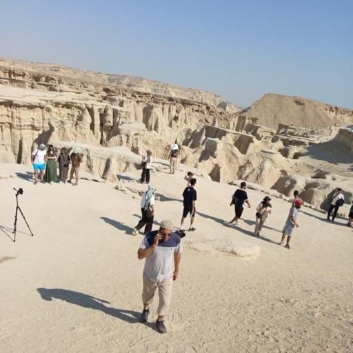 عکس دره ستارگان