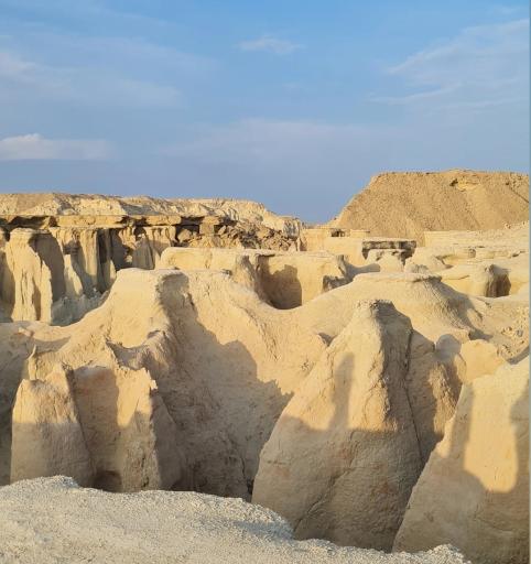 عکس دره ستارگان