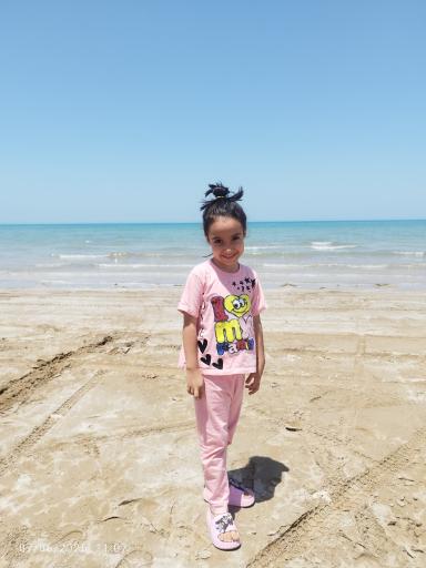 عکس ساحل گناوه