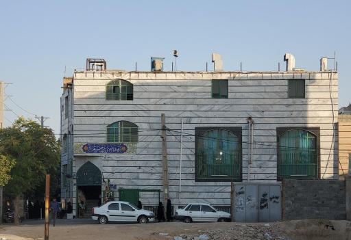 عکس مسجد امام موسی‌ بن‌ جعفر