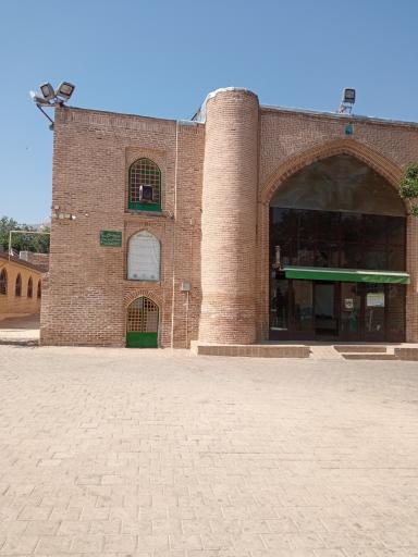عکس امامزاده کوه (محسن)
