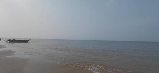 عکس ساحل گناوه